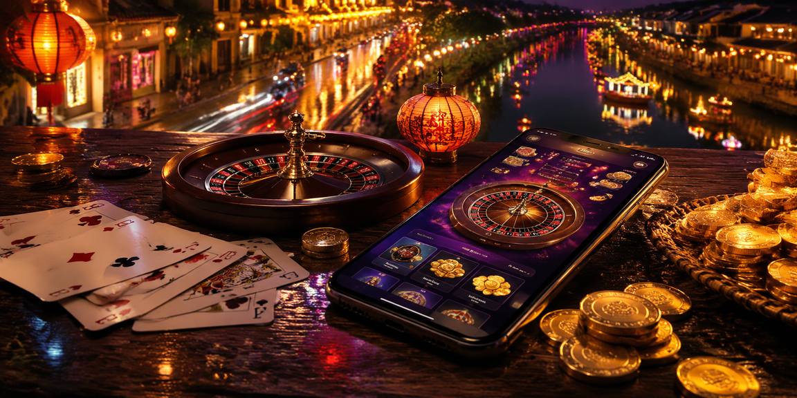 888ok Bàn live casino